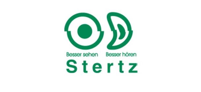Logo Optik und Hörgeräte Stertz e.K.